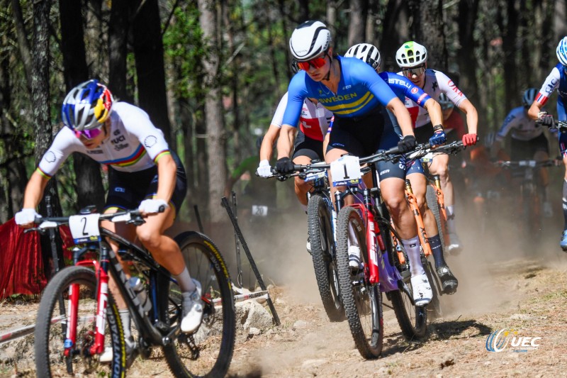 UEC Mountain Bike European Championships 2025 - Melga?o (Portugal) -  - 24/07/2025 -  - photo Tommaso Pelagalli/SprintCyclingAgency?2025